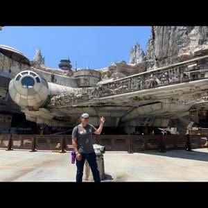 Meet your Posher, Anthony